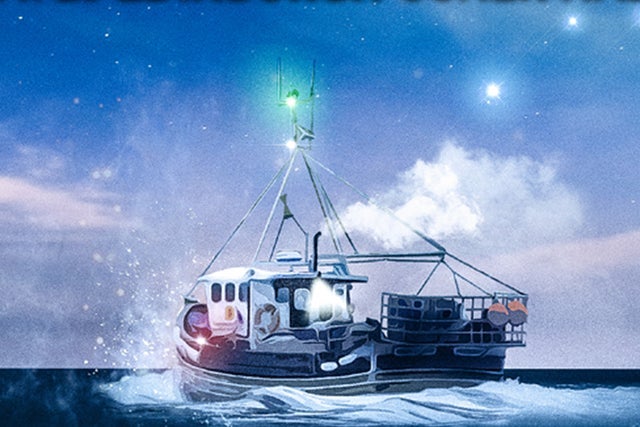 Skipinnish event image at Usher Hall, Lothian RD, Edinburgh