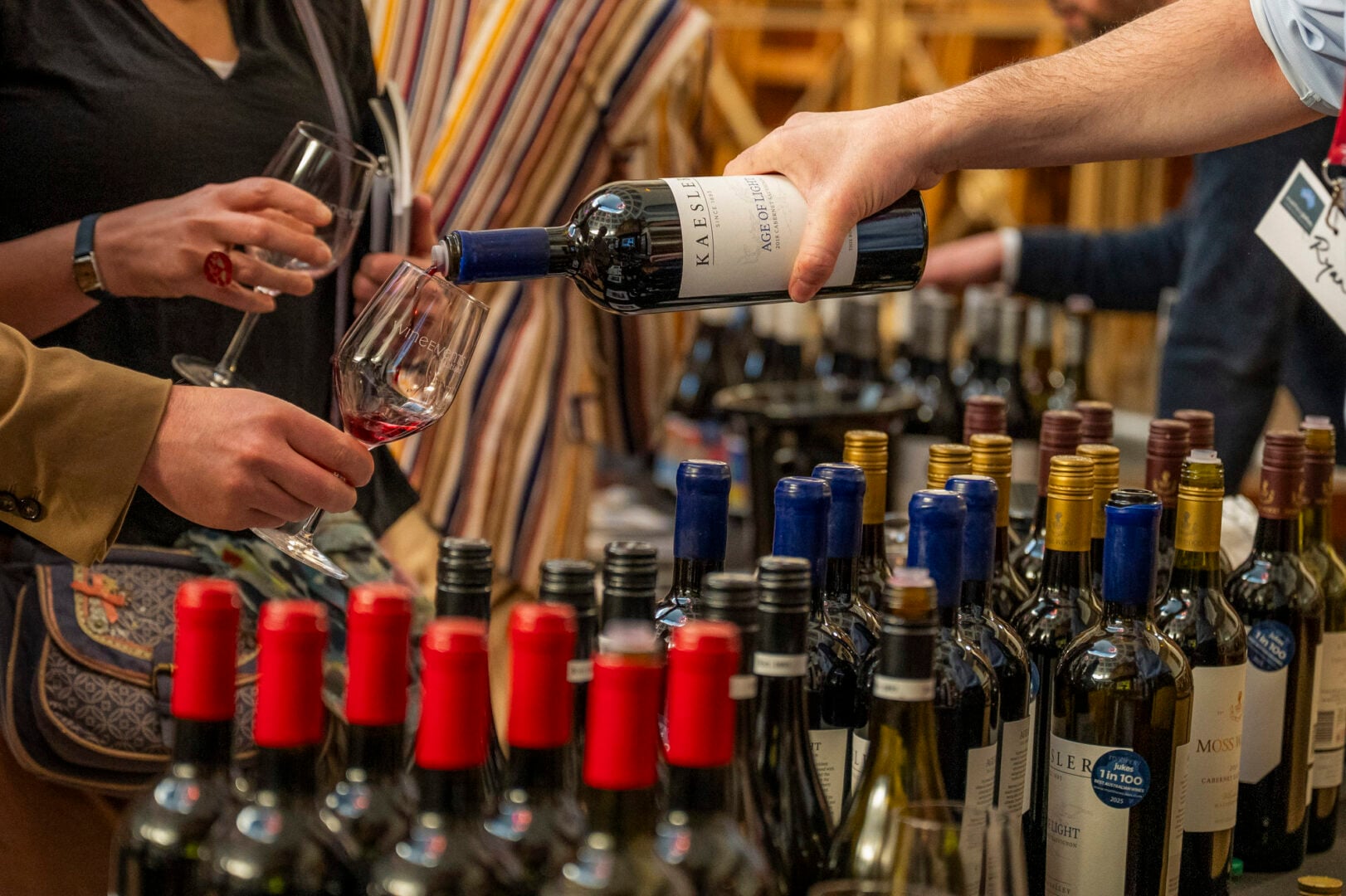 100 Best Australian Wines Festival