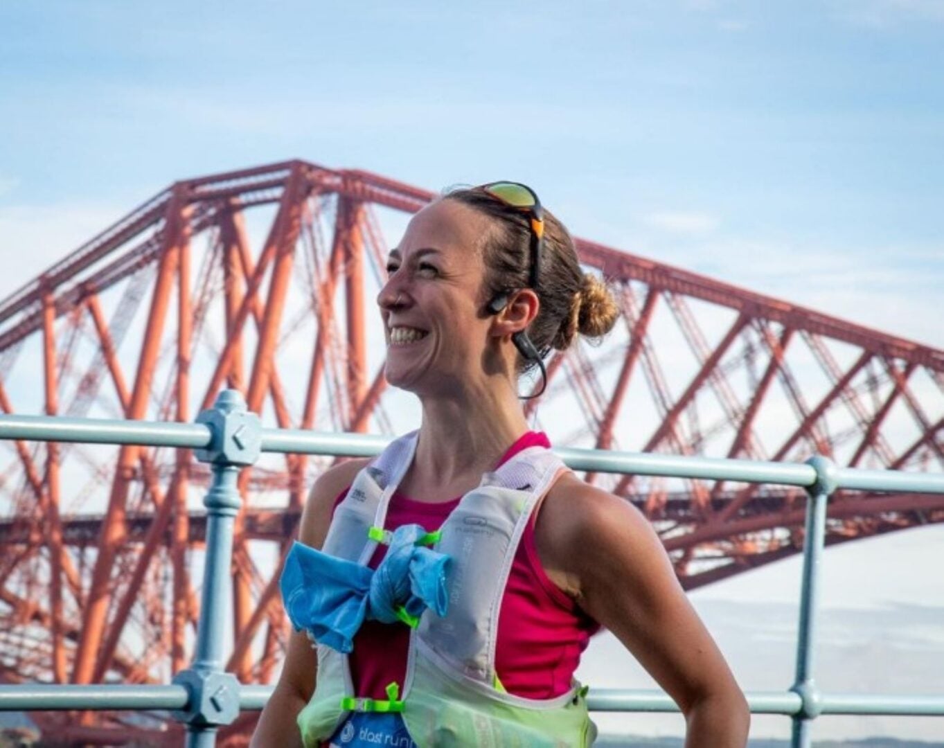 20 Along the Forth (Times TBC)