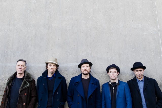 The Stunning event image at Cabaret Voltaire, 36 Blair Street, Edinburgh