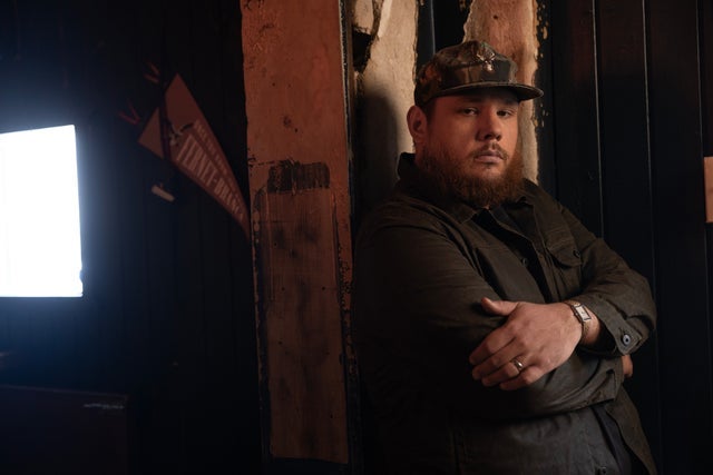 Luke Combs - My Kinda Saturday Night Tour