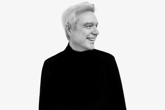 David Byrne event image at Edinburgh Playhouse, 18-22 Greenside Place, Edinburgh