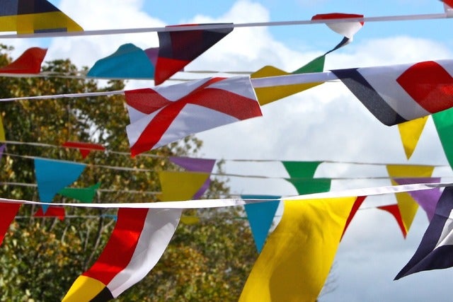 St. Patrick's Day At the Three Sisters