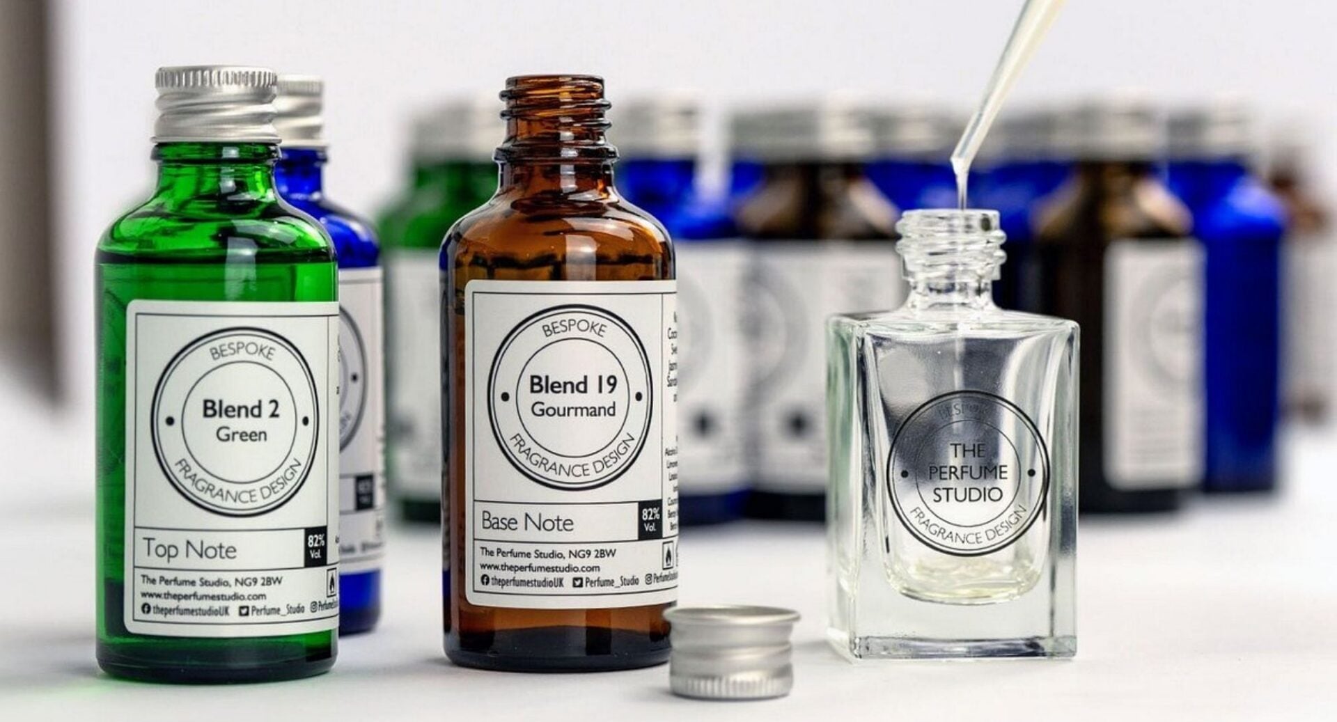 Fragrance Design Experience (Times TBC)