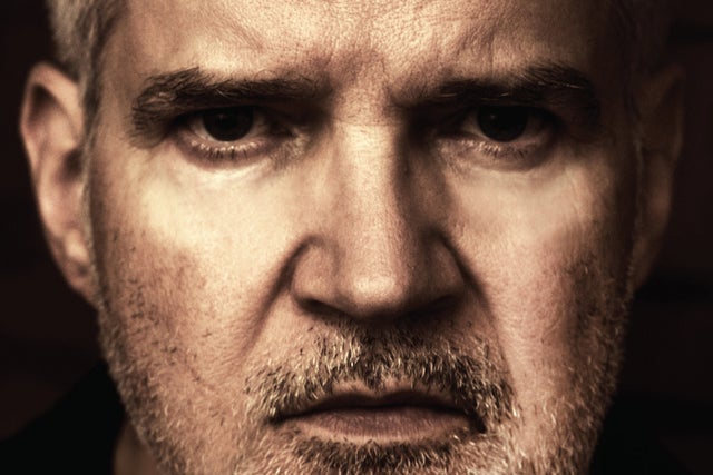 Lloyd Cole event image at The Queen's Hall, Clark Street, Edinburgh