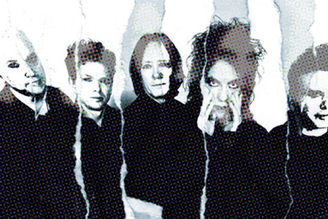 Edinburgh Summer Sessions - The Cure