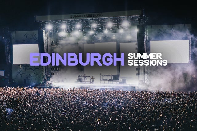 Edinburgh Summer Sessions - Heather on the Hill