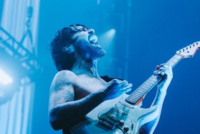 Edinburgh Summer Sessions - Biffy Clyro