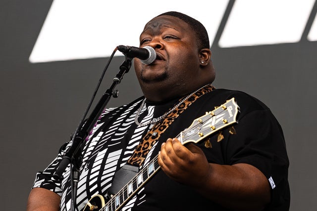 Christone Kingfish Ingram - Hard Road European Summer