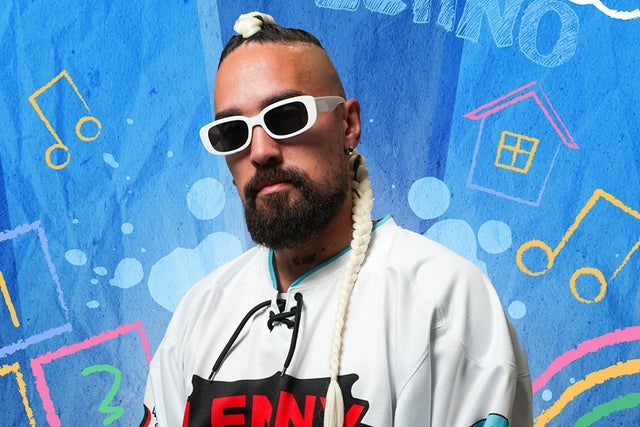 LENNY PEARCE - TODDLER RAVE WORLD TOUR PART 2