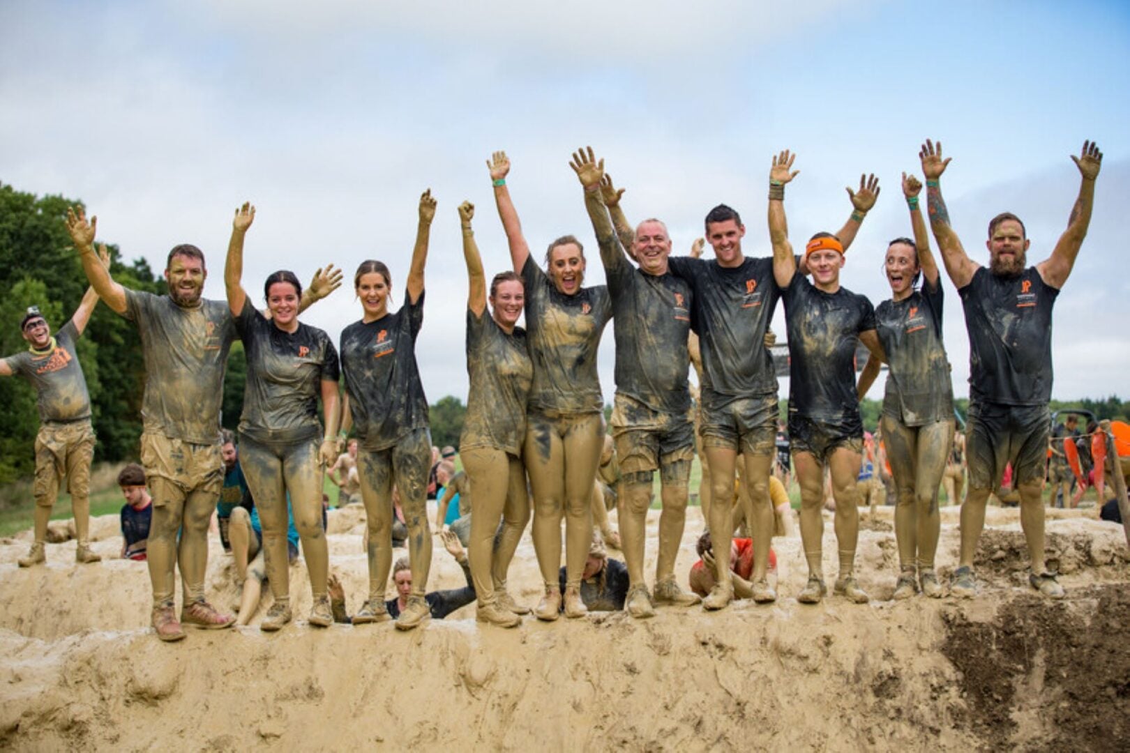 Tough Mudder Scotland (Times TBC)