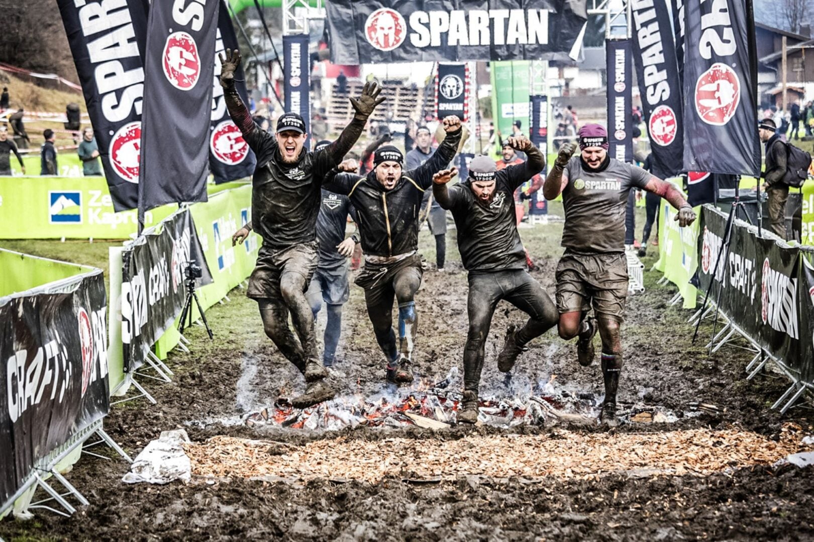 Scotland Spartan Race (Times TBC)