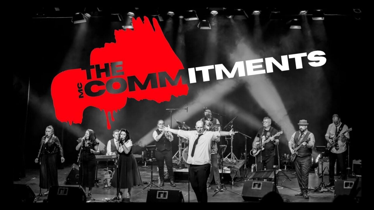 The McCommitments (Times TBC)