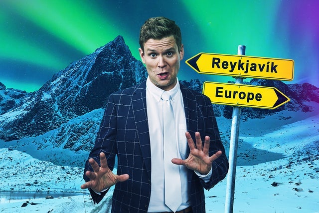 Ari Eldjarn: The Icerlanders Guide to Europe