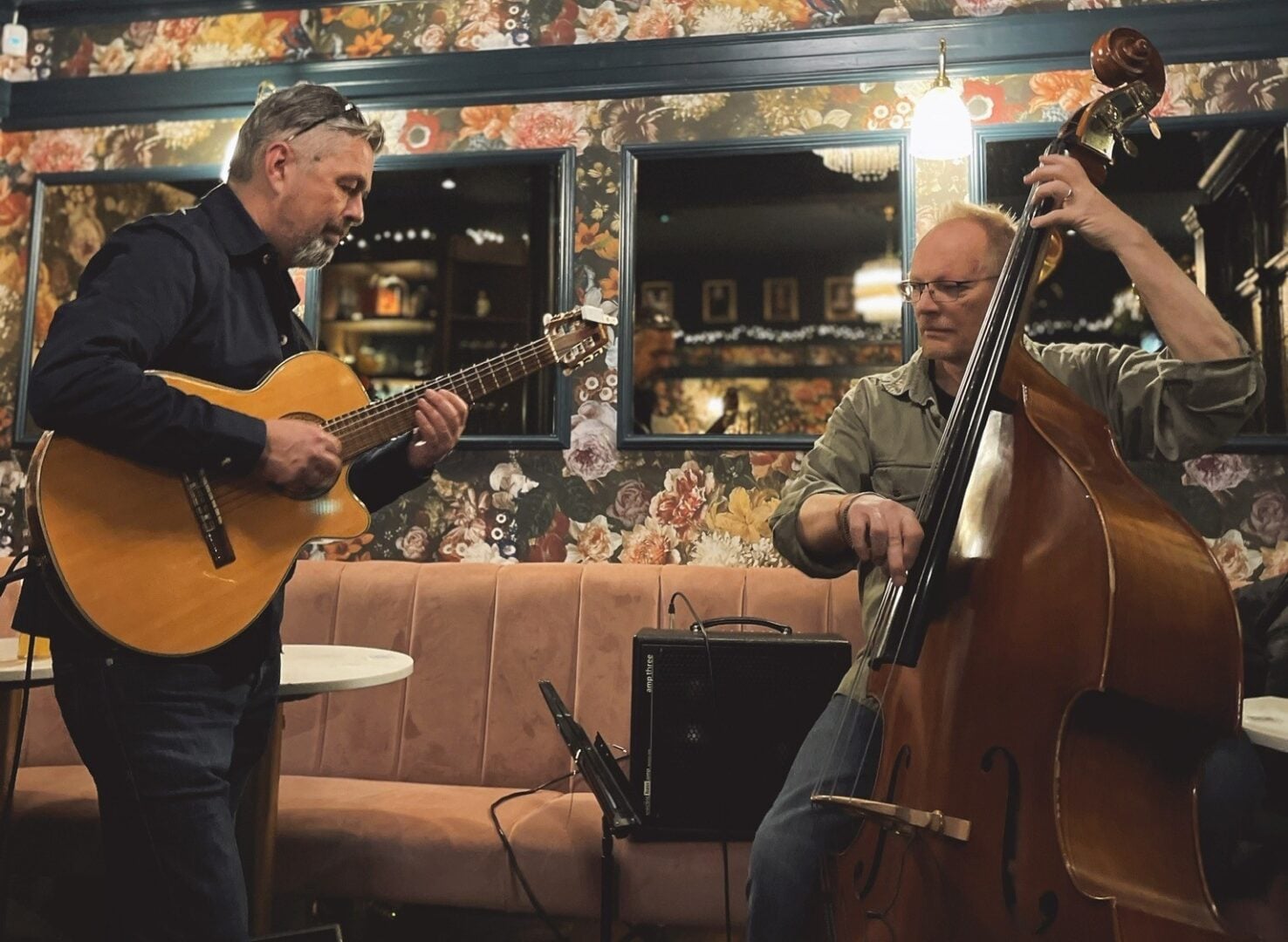 Leith Jazz and Blues Festival (Times TBC)