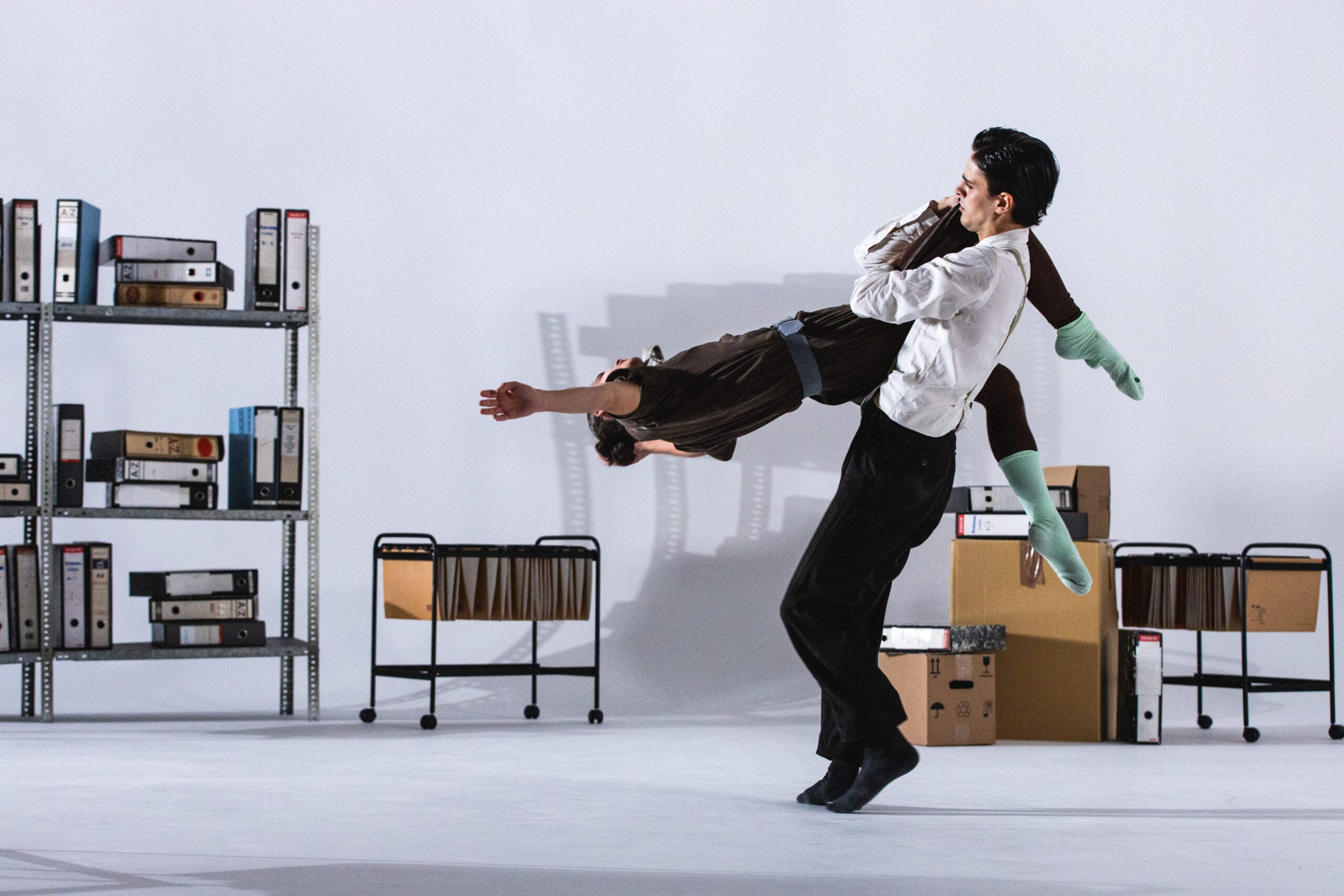Dance Horizons: Innovations