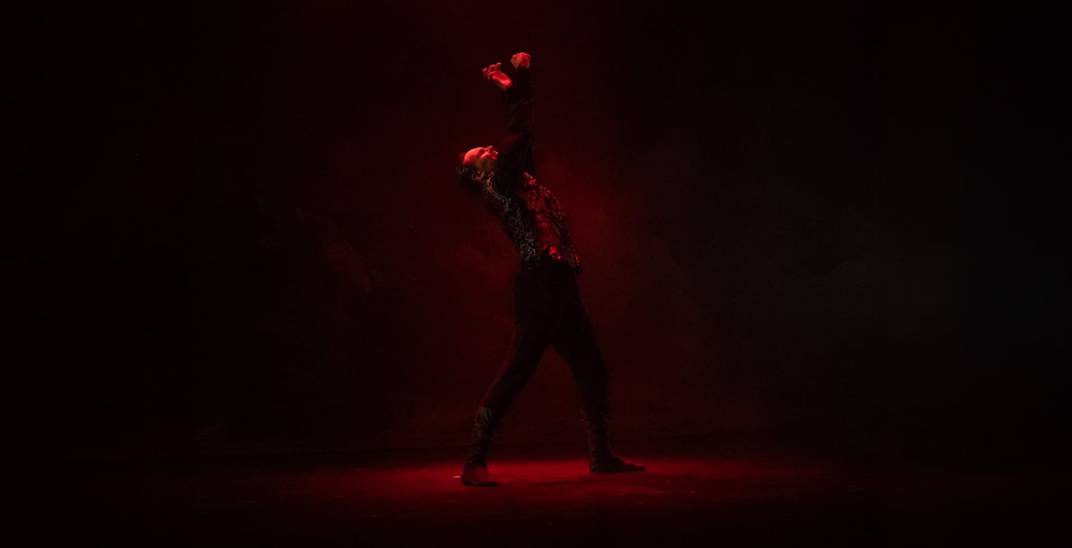 Dracula event image at Festival Theatre, 13-29 Nicolson Street, Edinburgh