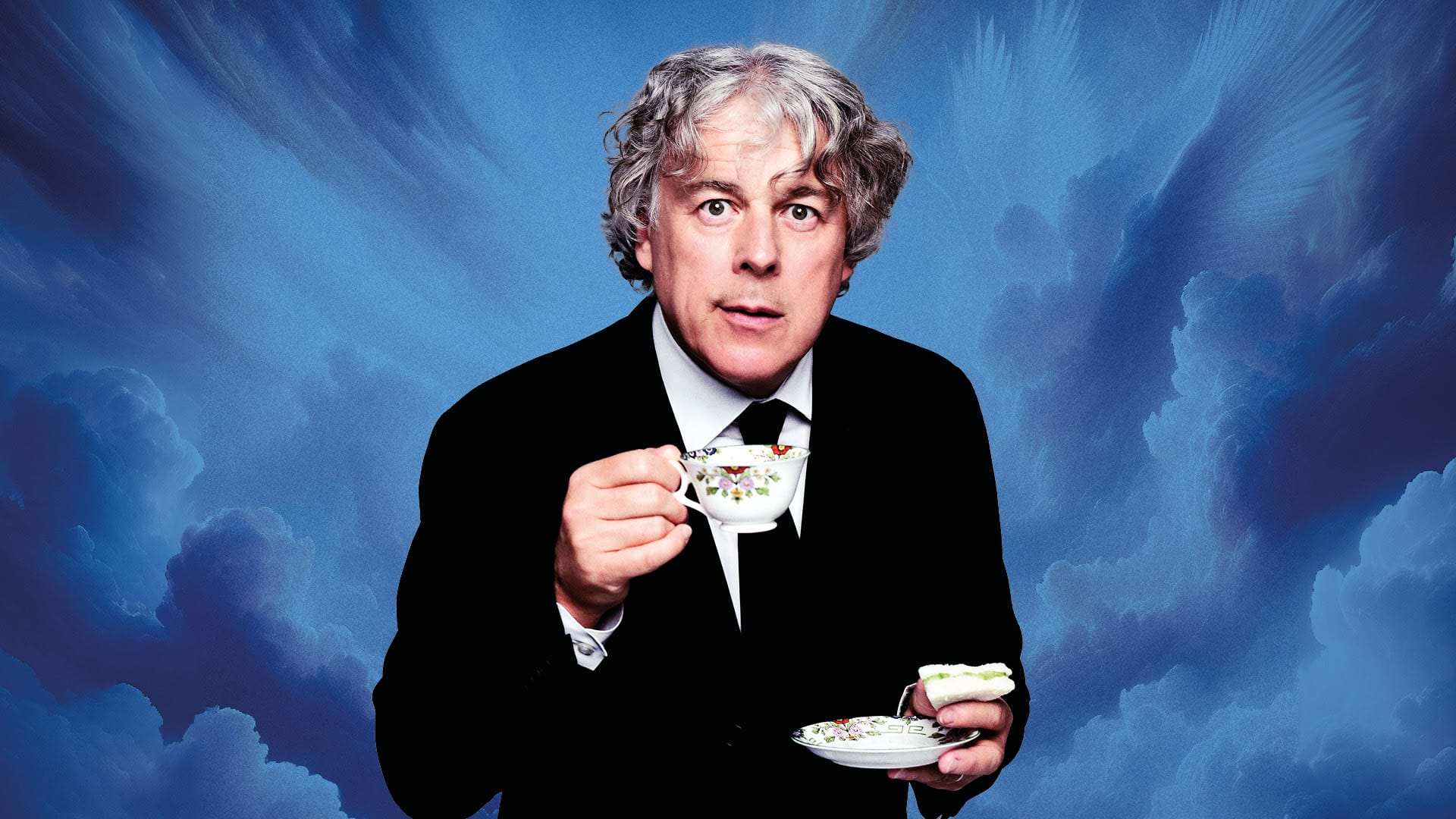 Alan Davies - Think Ahead