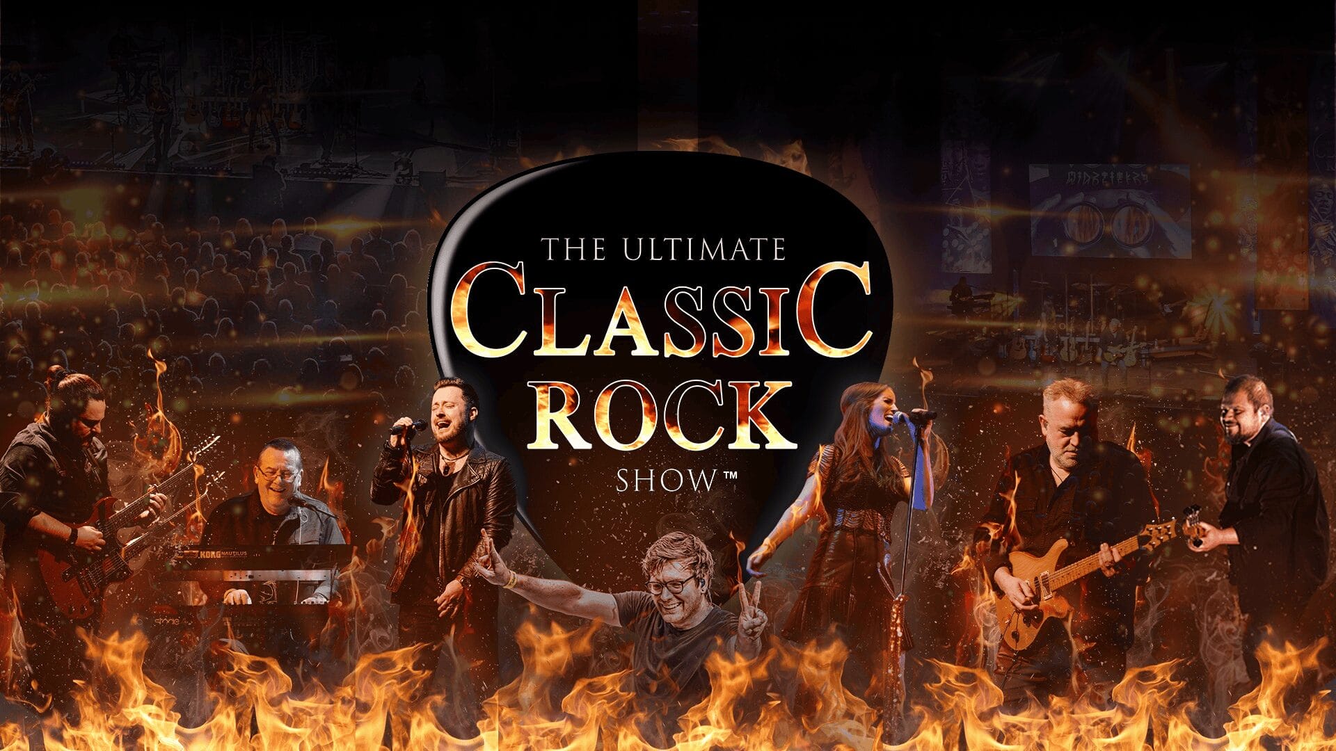 The Ultimate Classic Rock Show