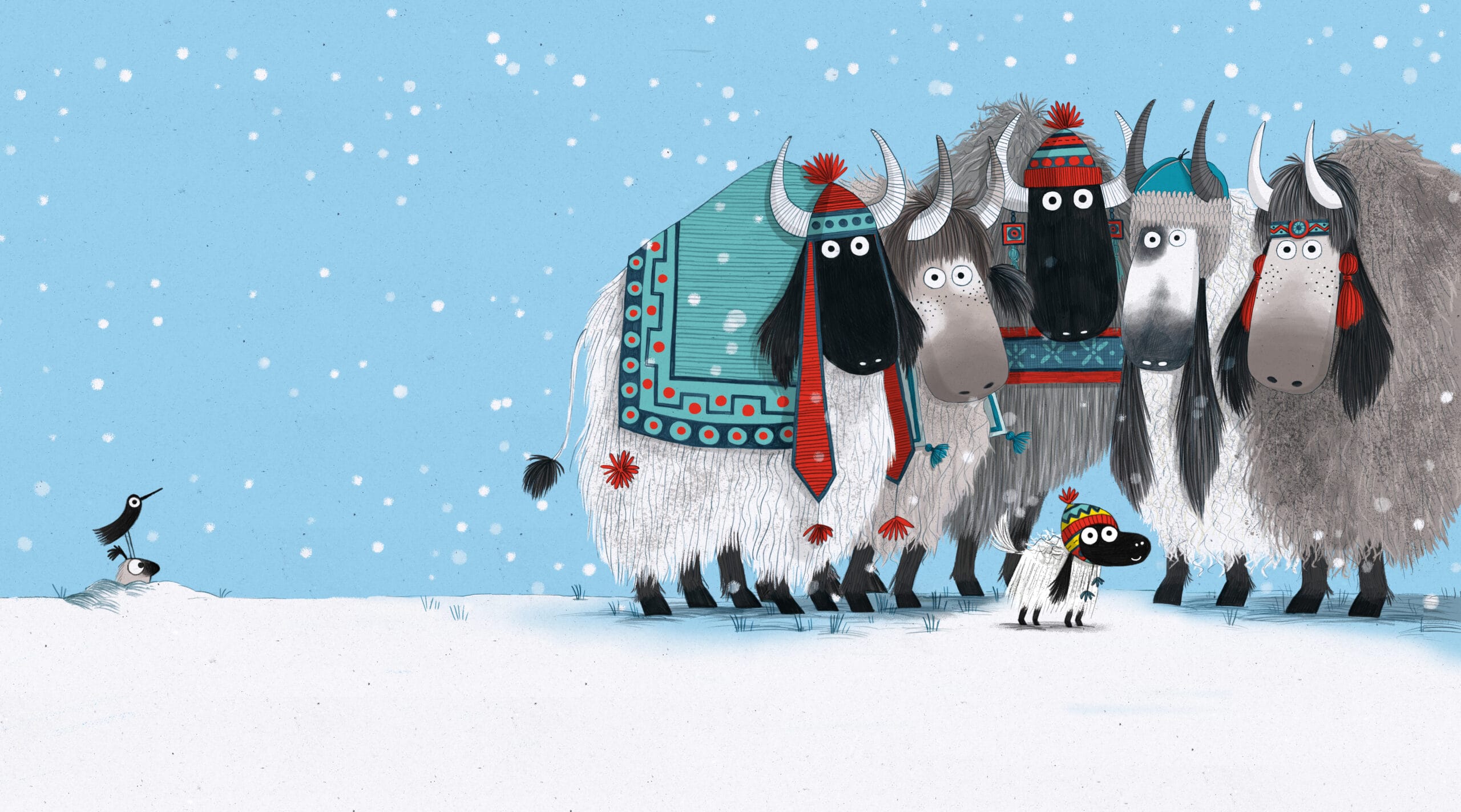 The Littlest Yak