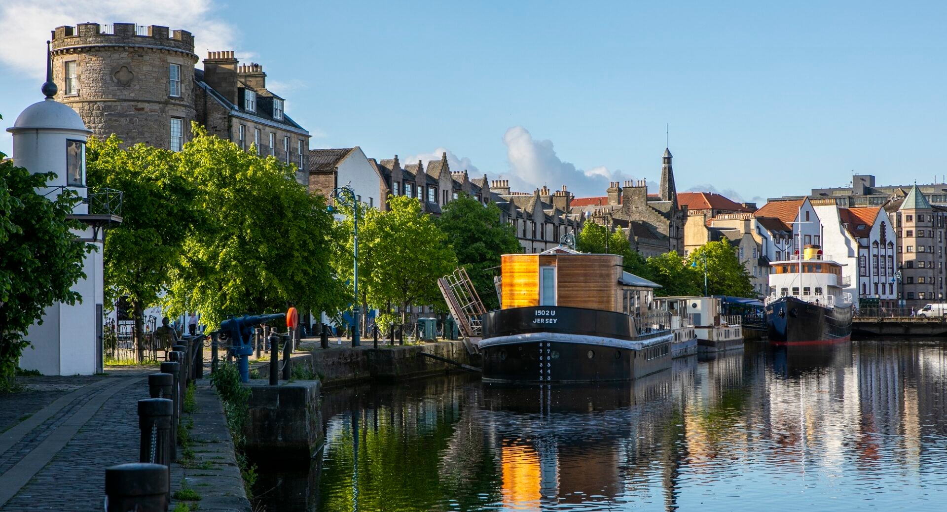 Leith Festival (Times TBC)