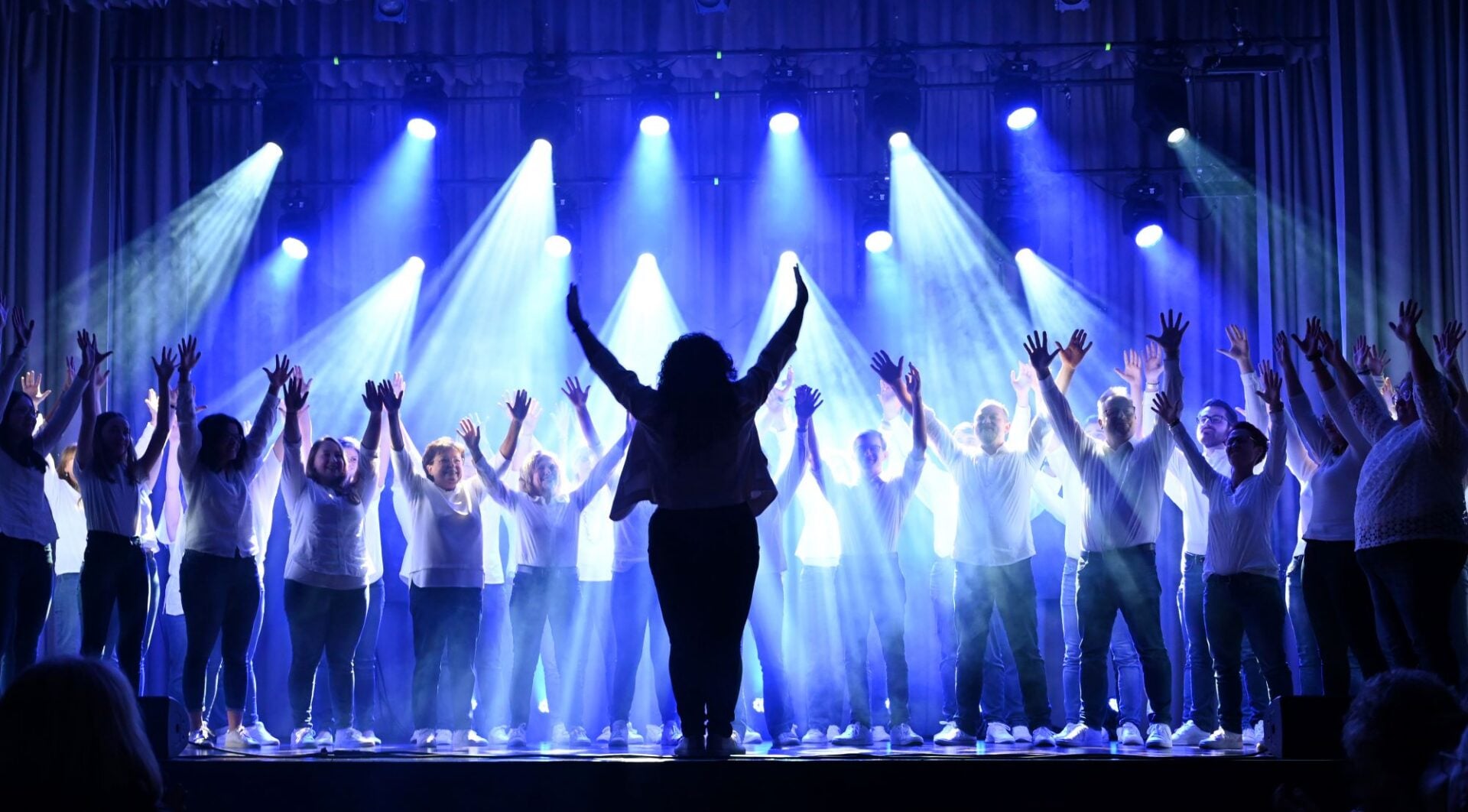 Pop and Rock Choir Concert (Times TBC)