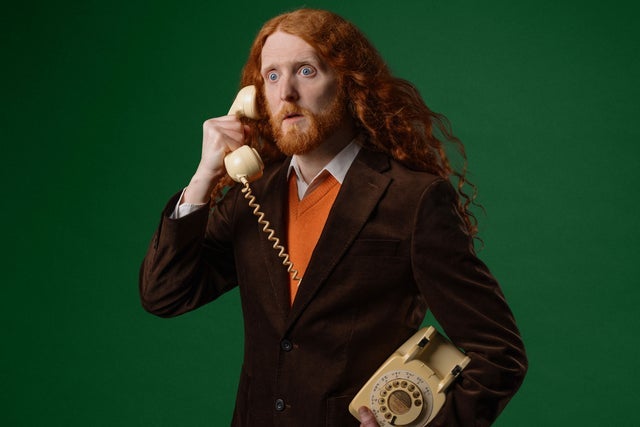 Alasdair Beckett-King: King of Crumbs