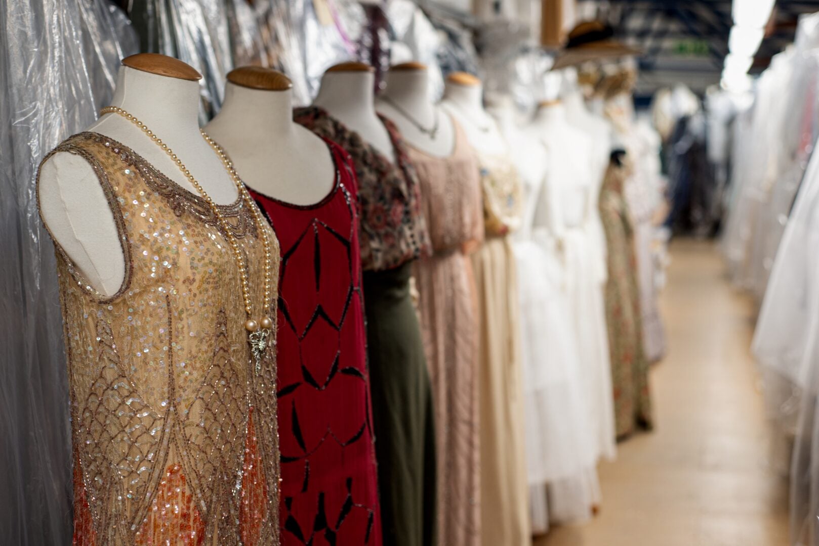 Costume Couture: Sixty Years of Cosprop (Times TBC)