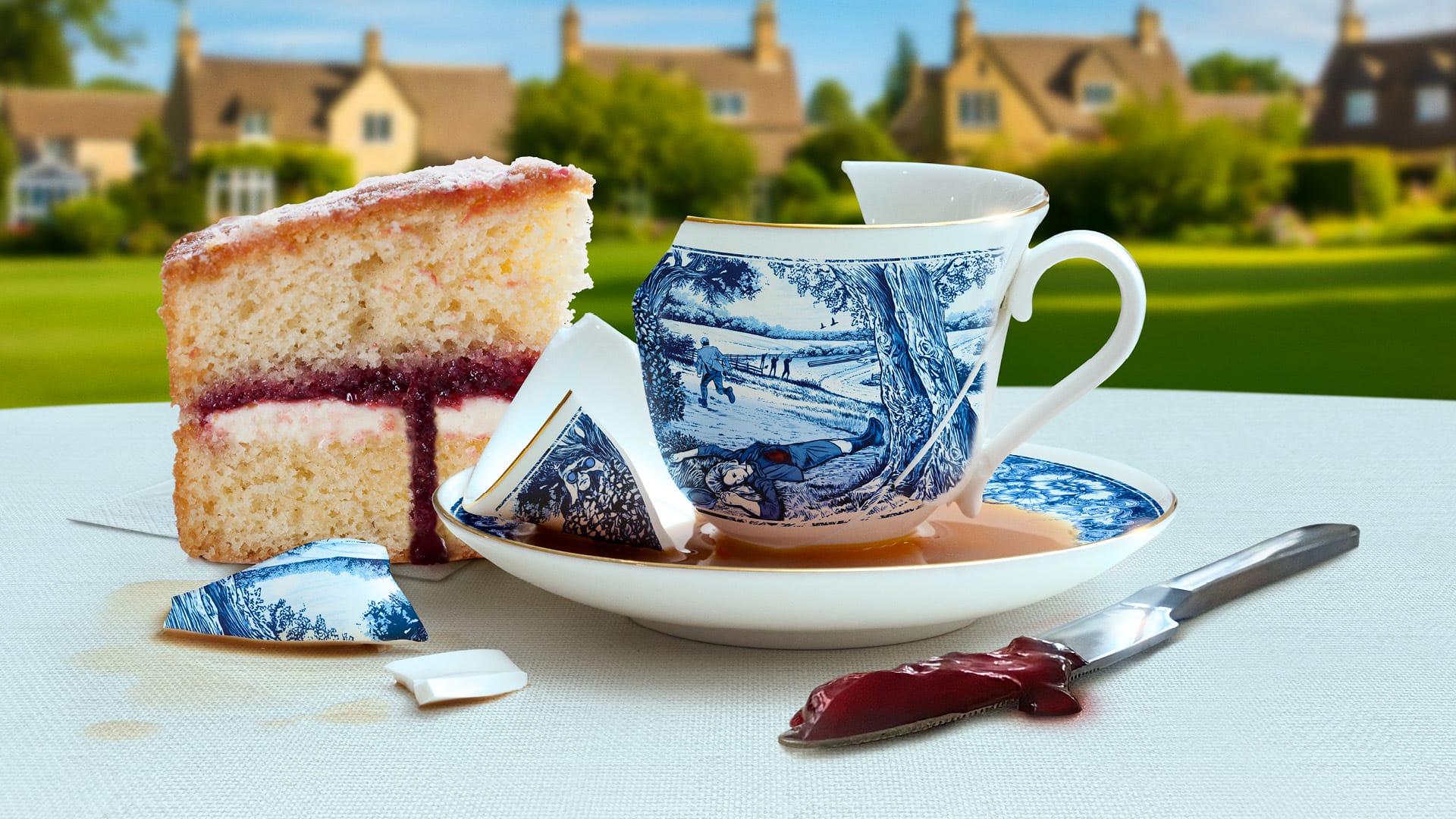 Midsomer Murders: The Killings at Badger's Drift