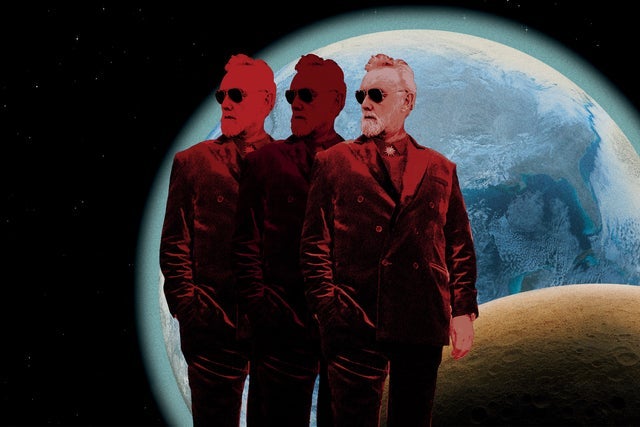 Roger Taylor: Violence Insane In a Beautiful World