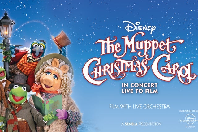 Disney's Muppet Christmas Carol in Concert