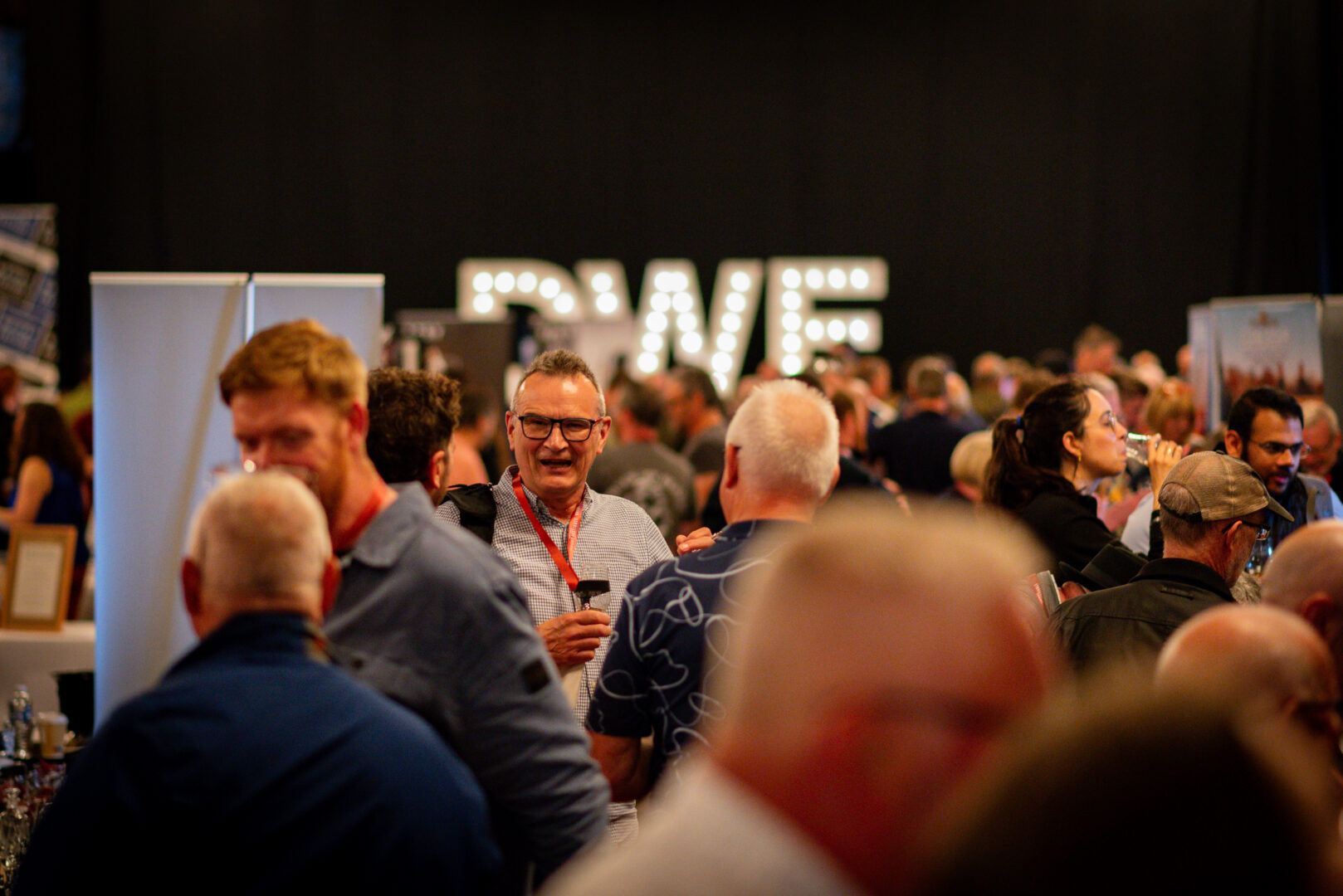 Edinburgh’s Whisky Festival