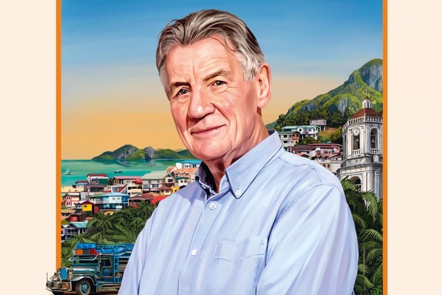 Michael Palin: In the Philippines