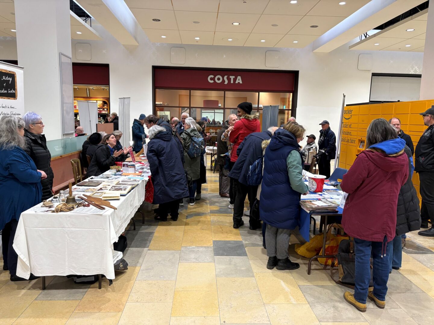 Edinburgh Local Heritage Network Fair