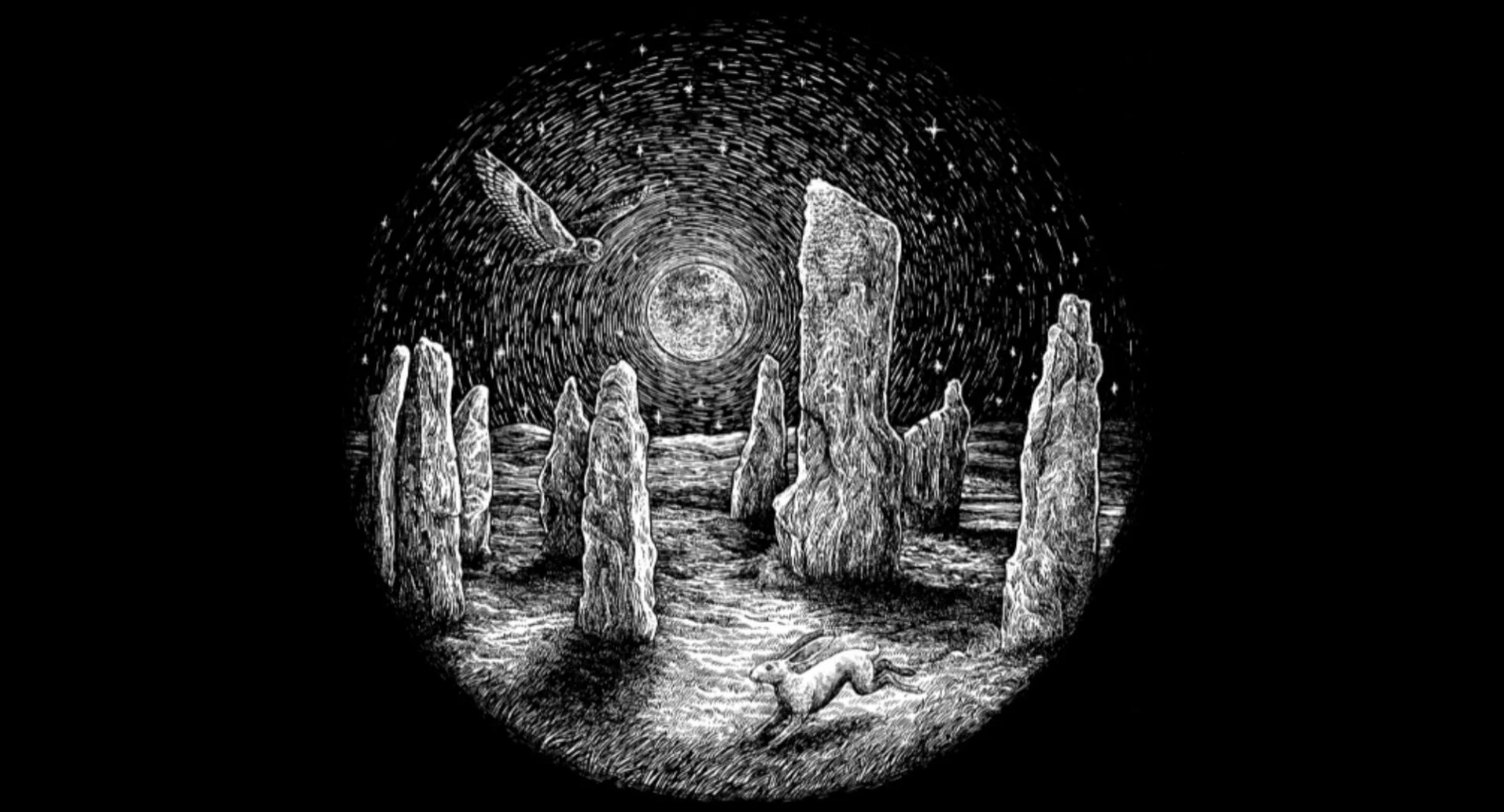 Moonspinners (Times TBC)
