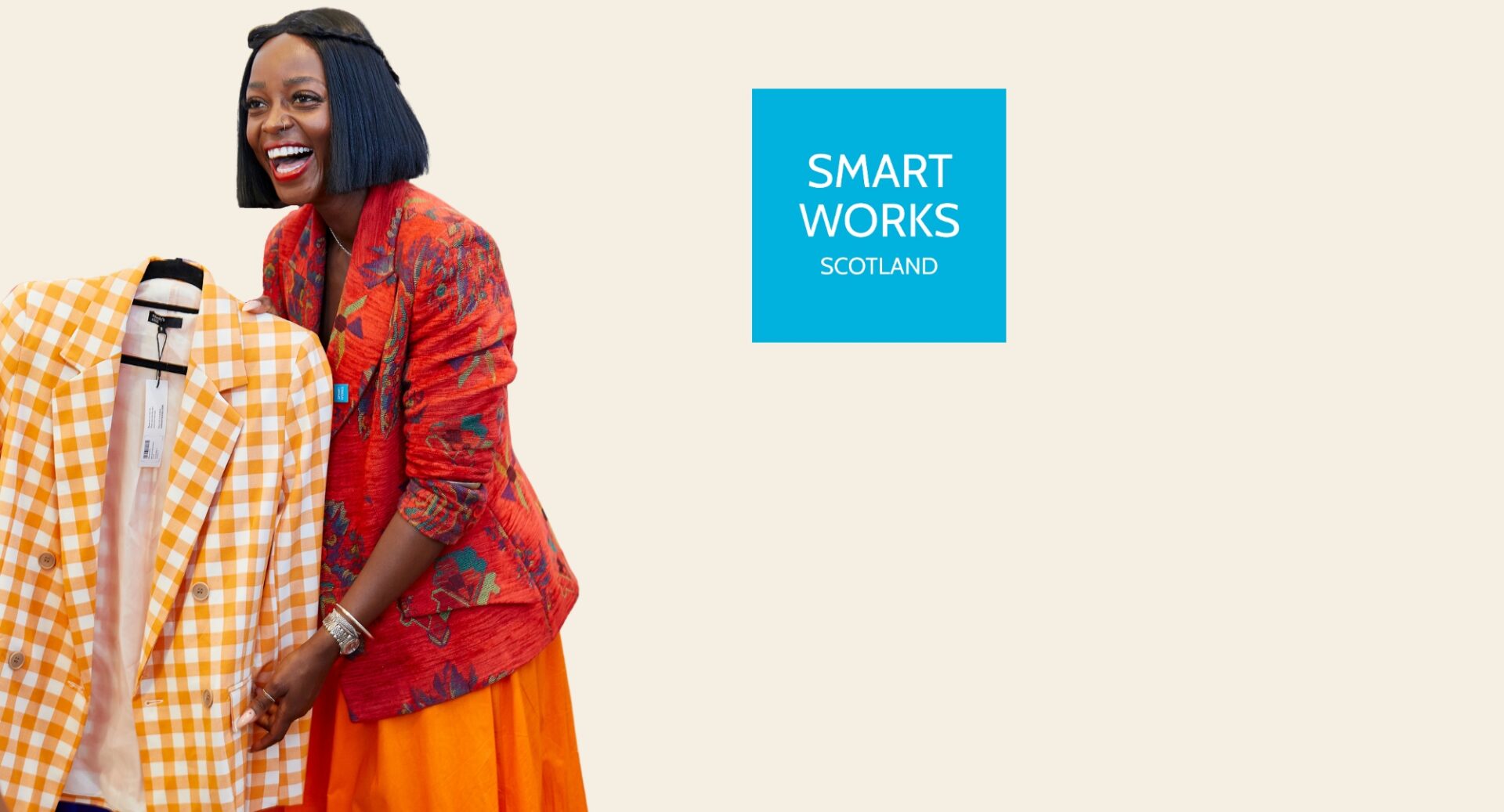 Smart Works Scotland – End of Summer Sale (Times TBC)