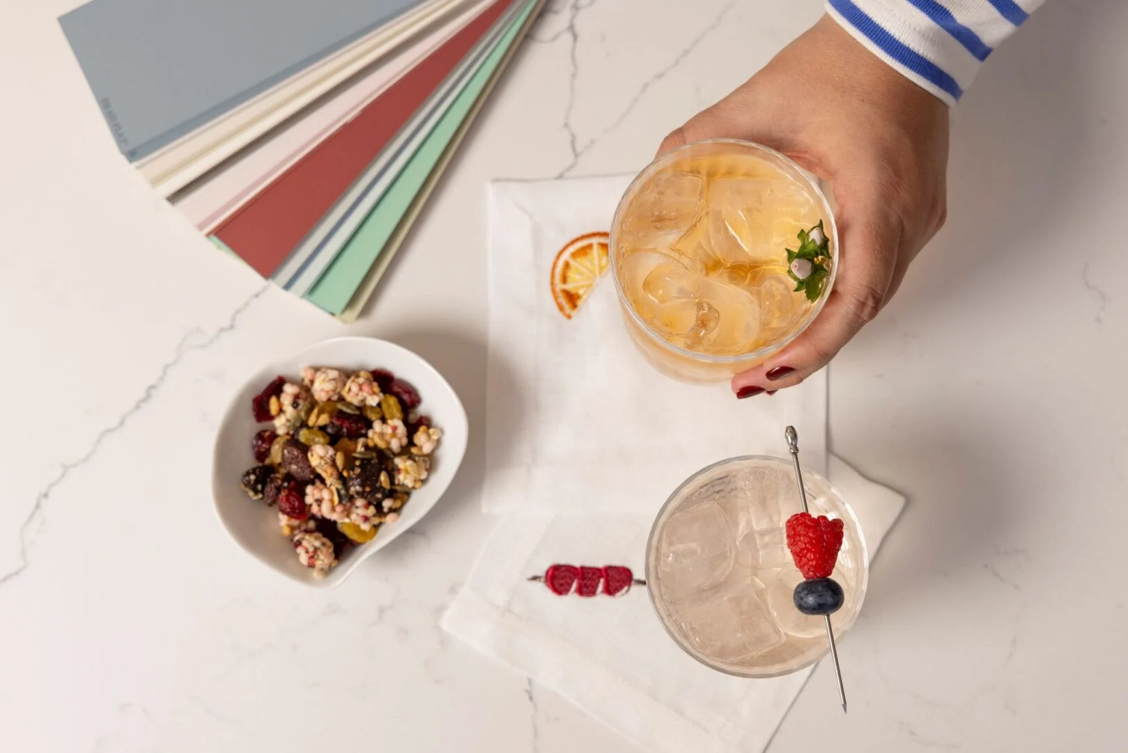 Colour & Cocktails