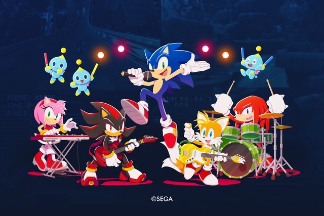 Sonic Live In Concert