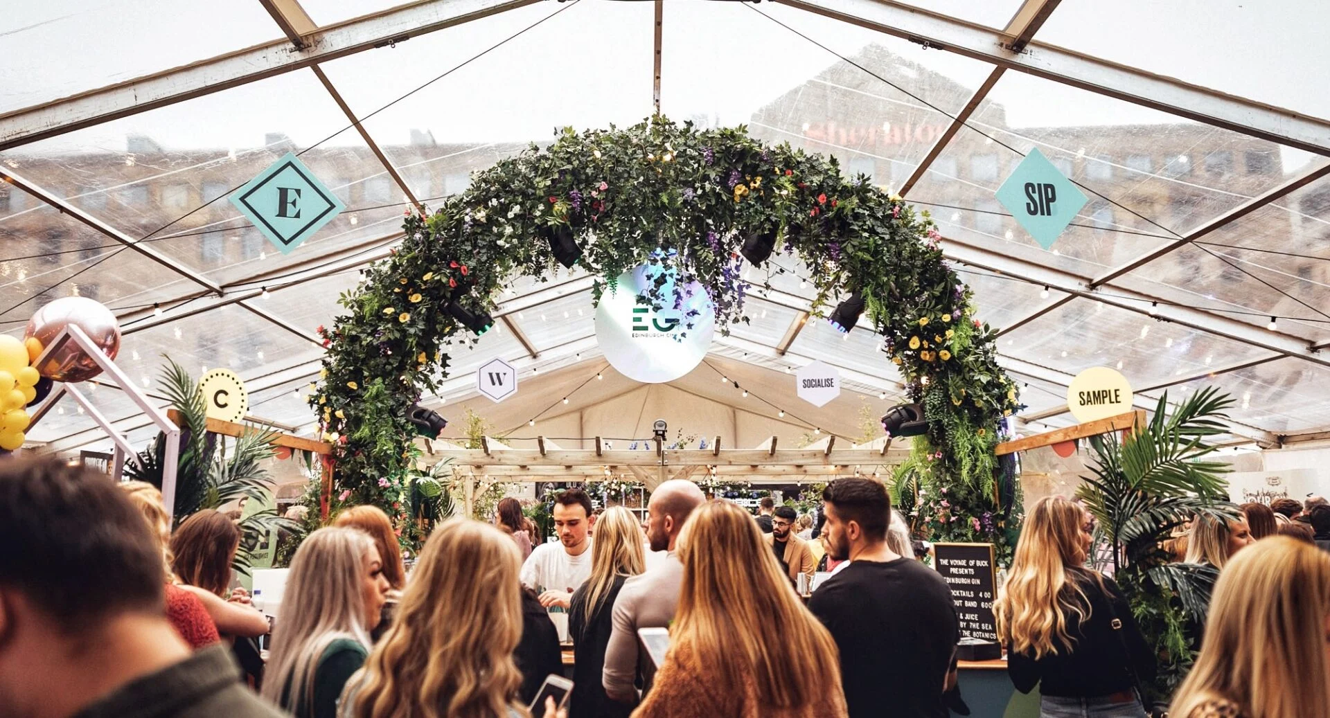 Edinburgh Cocktail Week (Times TBC)