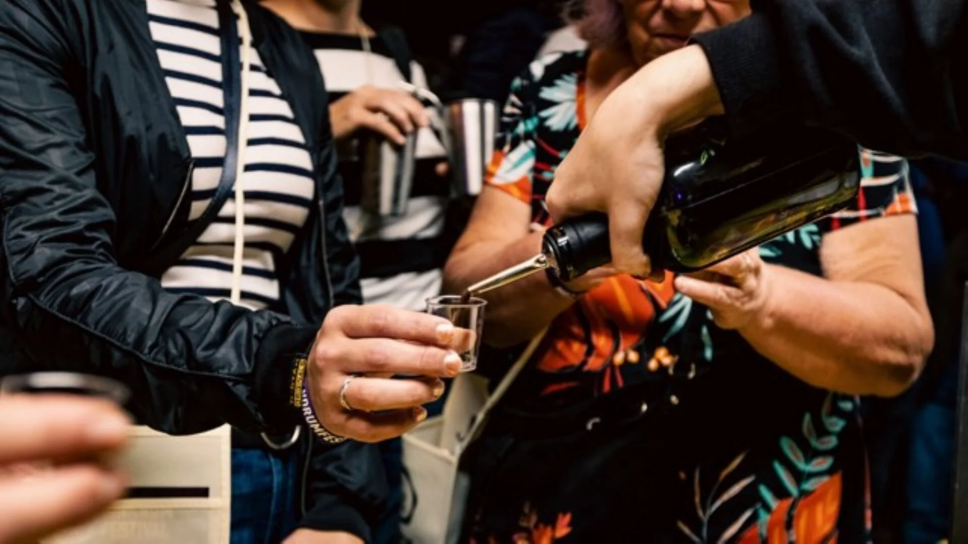 Gin and Rum Festival (Times TBC)