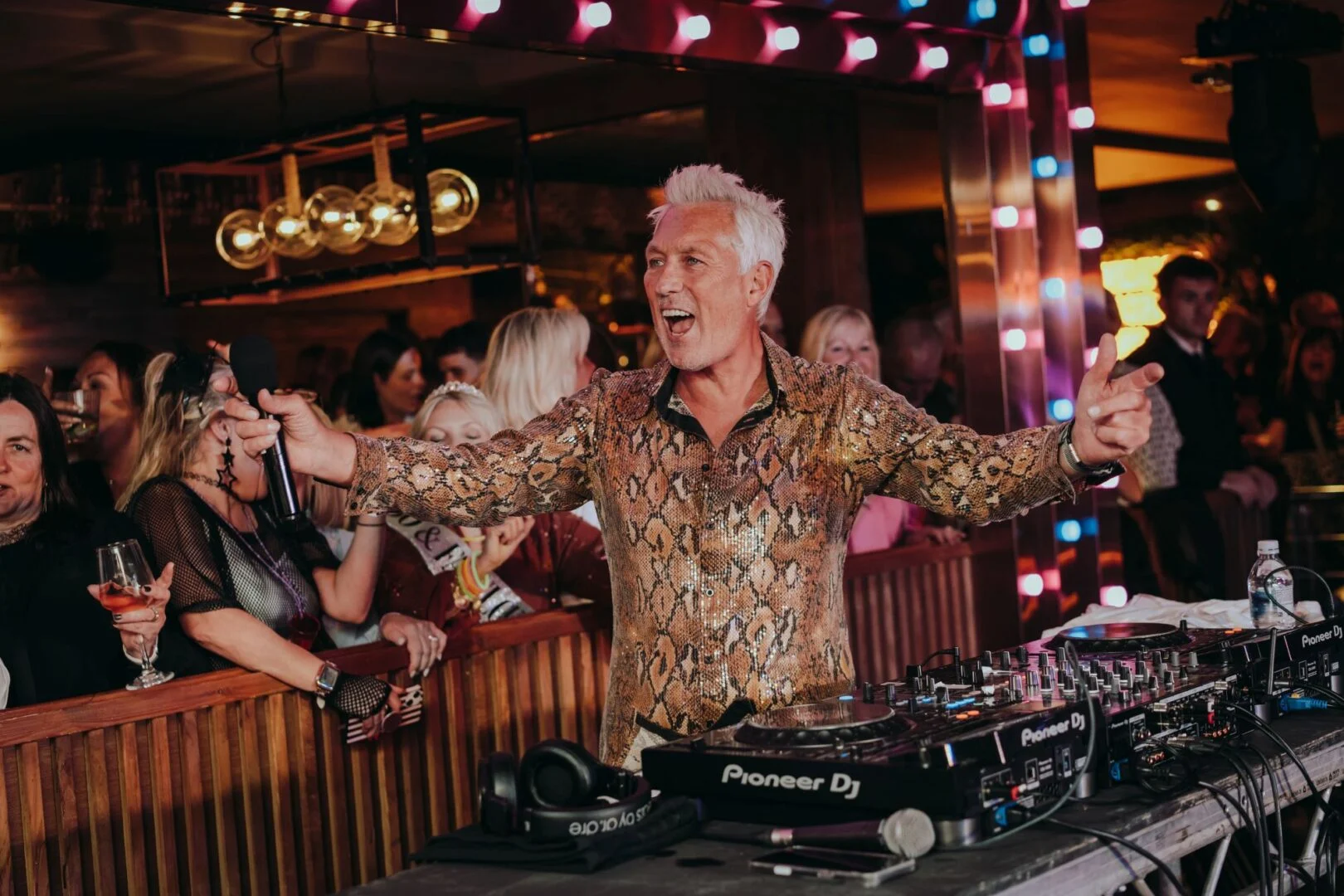 Martin Kemp’s Back to the 80s (Times TBC)