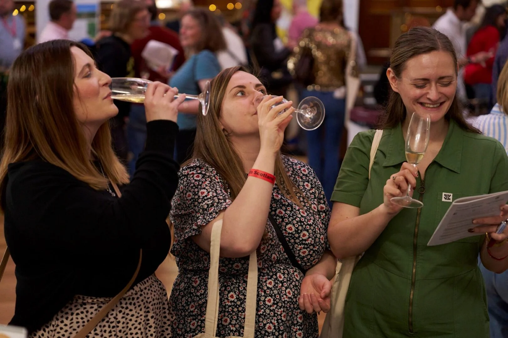 Fizz Feast (Times TBC)