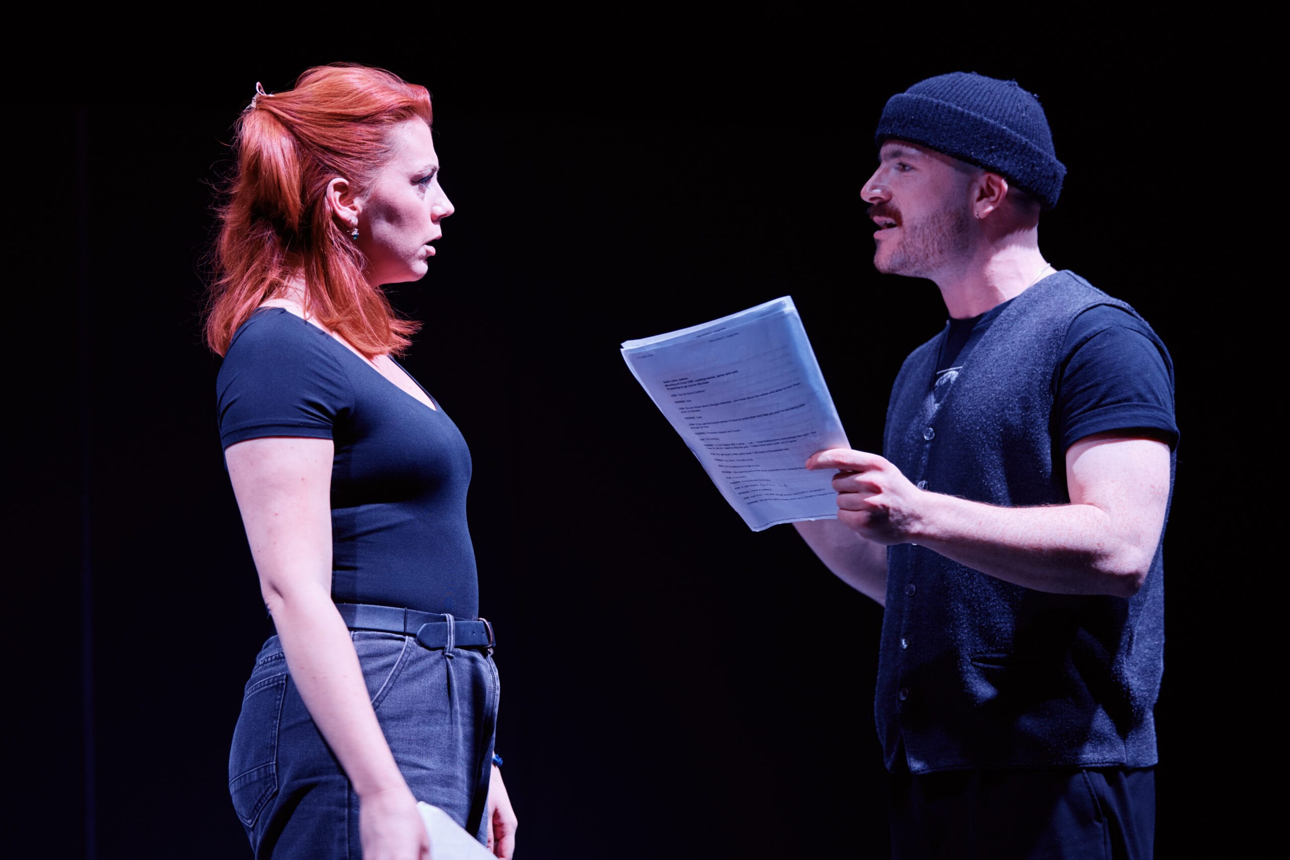 Gateway New Writing Festival: Tuesday