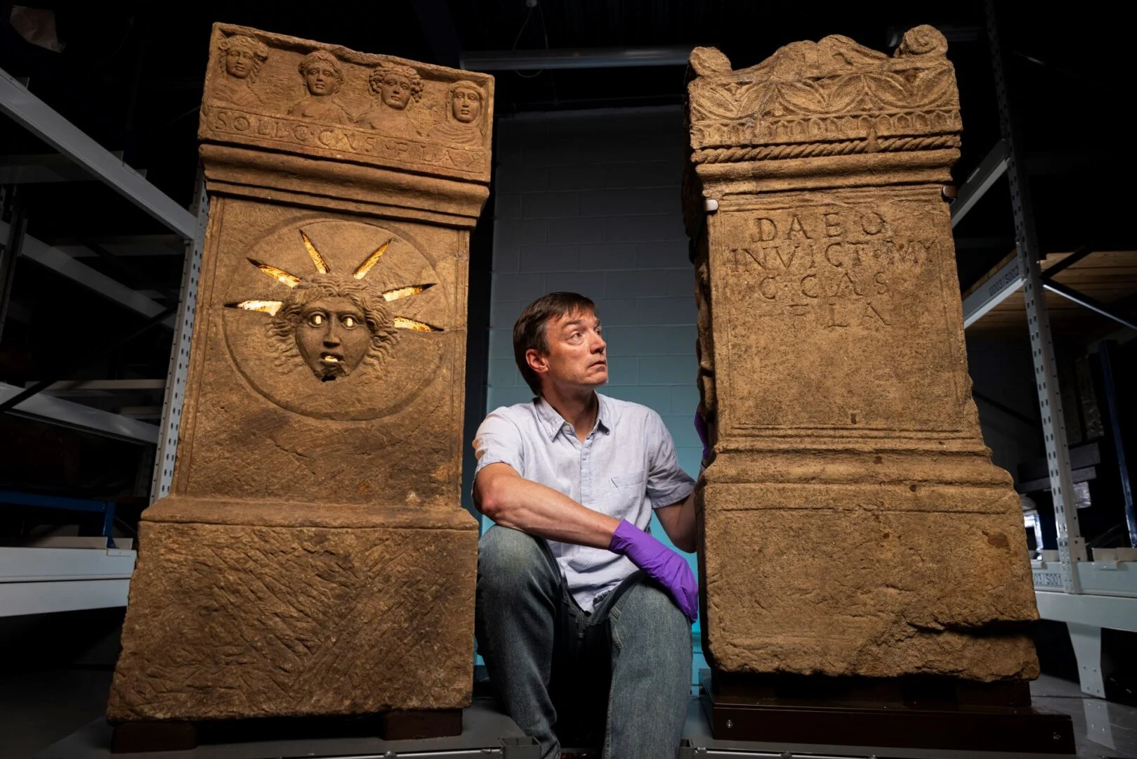 Roman Scotland: Life on the Edge of Empire (Times TBC)