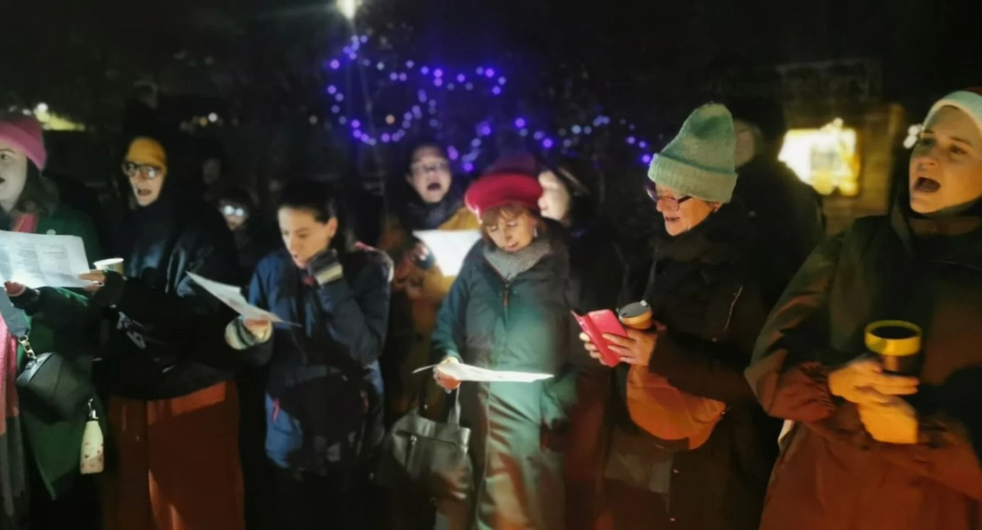 Earth Choir
