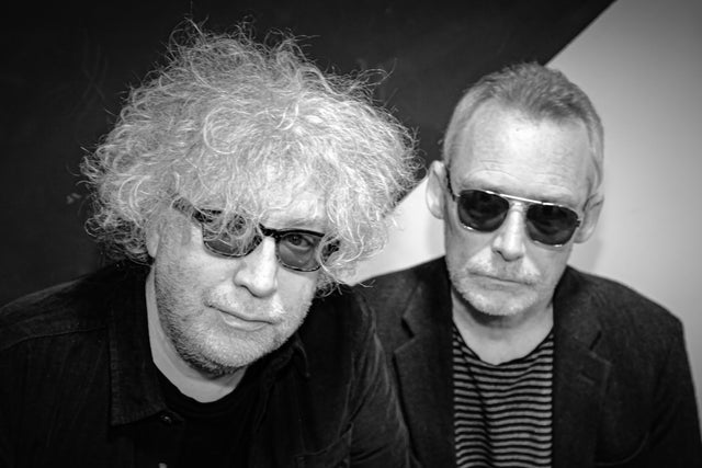 The Jesus and Mary Chain & The Psychedelic Furs