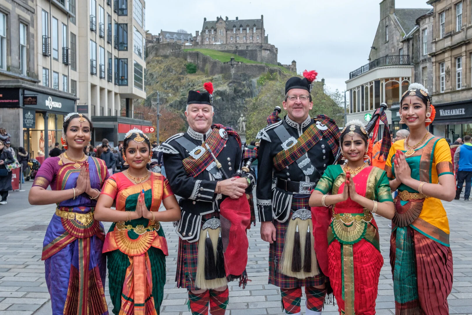 Edinburgh Diwali (Times TBC)