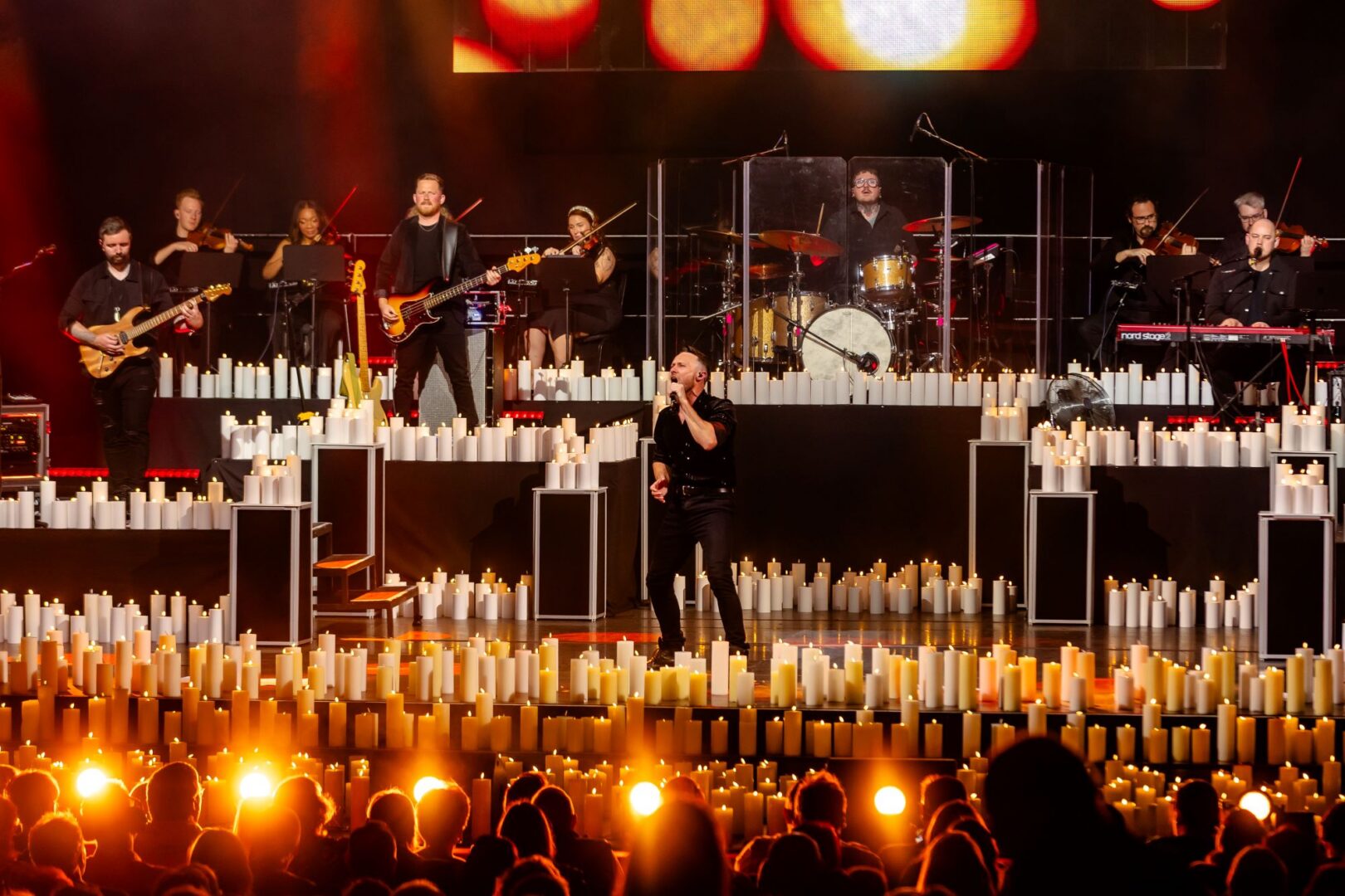 Queen By Candlelight (Times TBC)