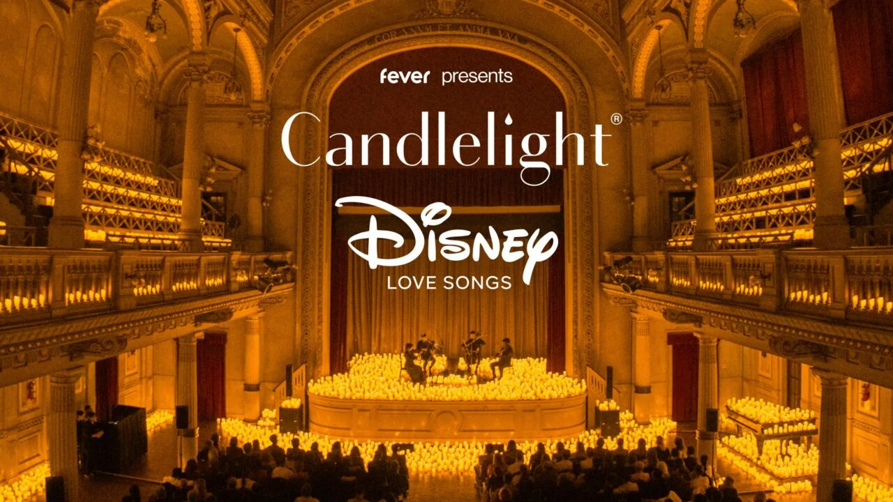 Candlelight®: Disney Love Songs (Times TBC)