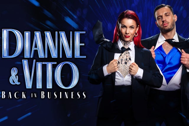 Dianne And Vito In Business